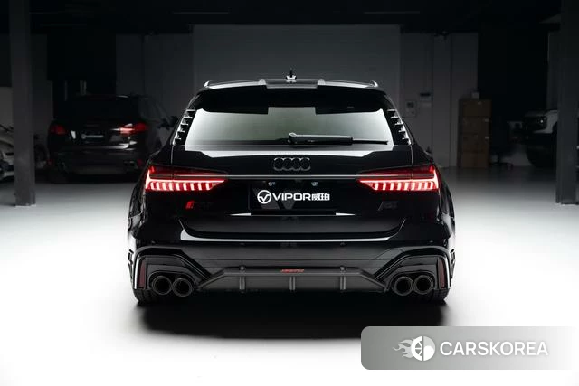 Audi RS 6 id 4255920 из Китая 18