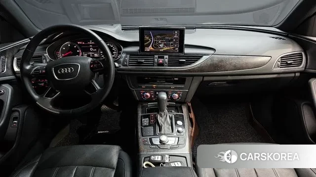 Audi New A6 id 3672709 из Кореи 17