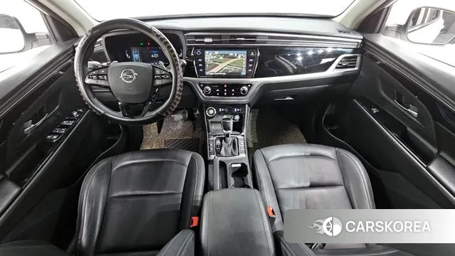 Ssangyong Beautiful Korando id 3396680 из Кореи 17