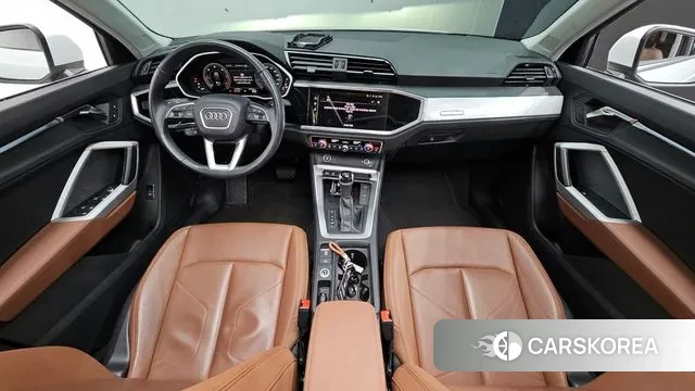 Audi Q3 (F3) id 3427279 из Кореи 17