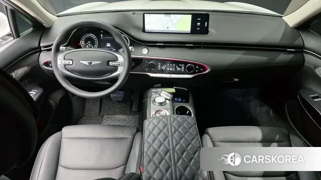 Genesis GV70 id 3042774 из Кореи 17