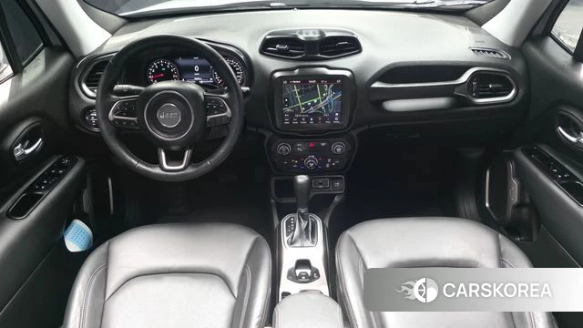 Jeep Renegade id 4835746 из Кореи 30