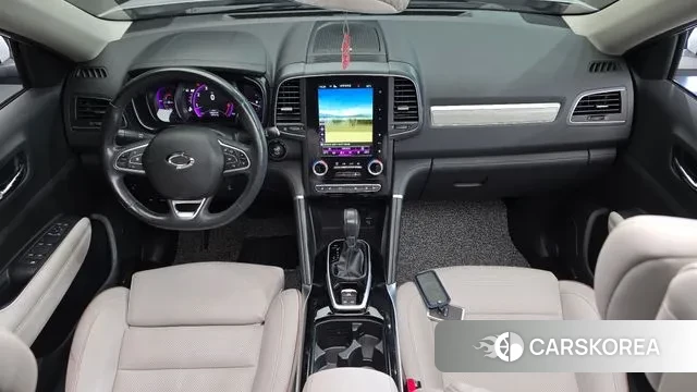 Renault Korea (Samsung) The New QM6 id 3401869 из Кореи 17