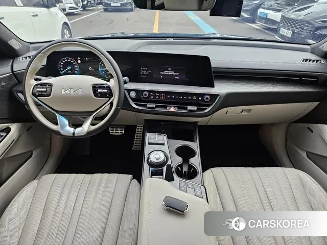 Kia K8 id 3621220 из Кореи 17