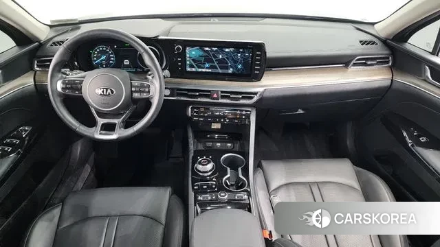 Kia K5 Hybrid 3rd Generation id 3149679 из Кореи 17