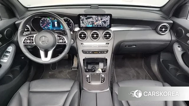 Mercedes-Benz GLC-Class X253 id 3474220 из Кореи 17