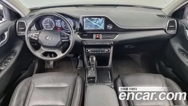 Hyundai Grandeur IG id 2682974 из Кореи 17