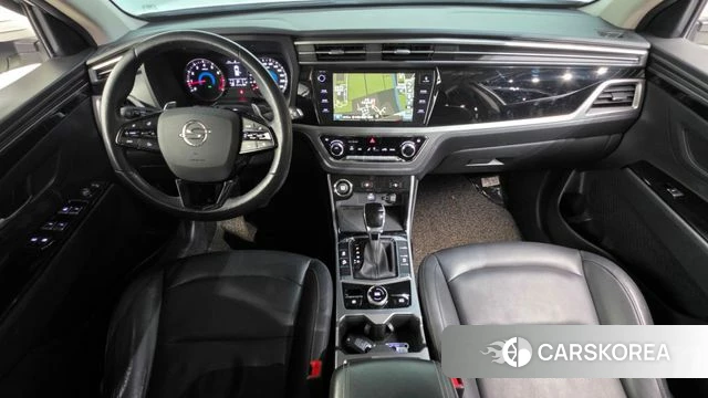 Ssangyong Beautiful Korando id 4434327 из Кореи 31
