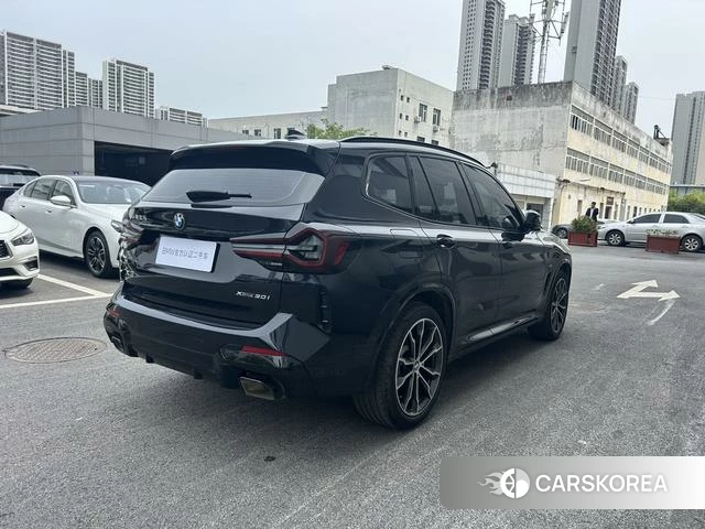 BMW X3 id 4256523 из Китая 10