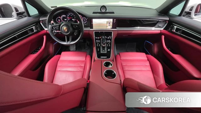 Porsche Panamera (971) id 4516877 из Кореи 17