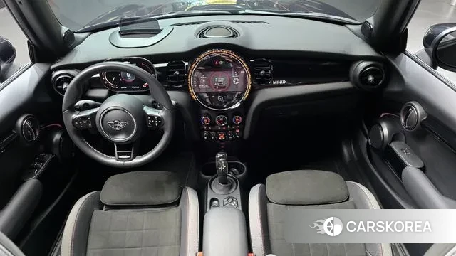 Mini Cooper S Convertible id 3764397 из Кореи 17