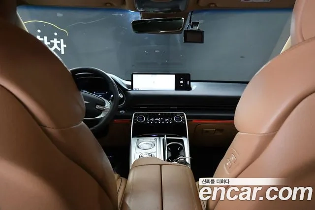 Genesis GV80 id 2880999 из Кореи 15