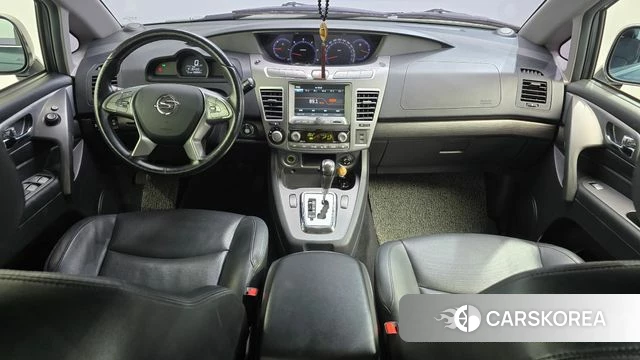 Ssangyong Korando Turismo id 4737760 из Кореи 17