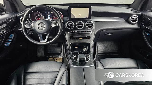 Mercedes-Benz GLC-Class X253 id 3846004 из Кореи 17