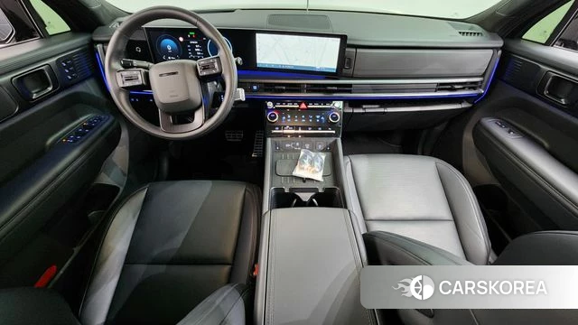 Hyundai Santa Fe (MX5) id 3850681 из Кореи 17