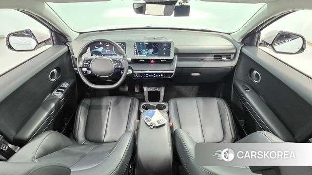 Hyundai Ionic 5 id 4267944 из Кореи 17
