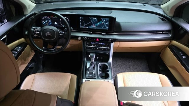 Kia Carnival 4th generation id 4232037 из Кореи 17