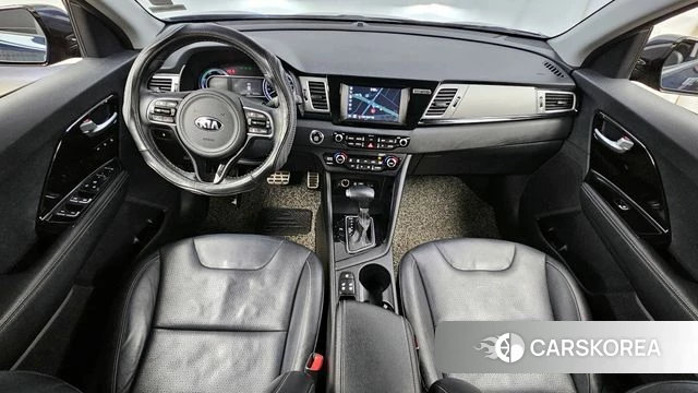 Kia Niro id 4246144 из Кореи 17