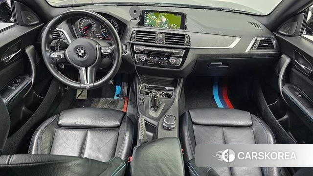 BMW M2 (F87) id 3894044 из Кореи 17