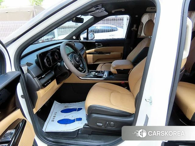 Kia Carnival 4th generation id 4614519 из Кореи 17