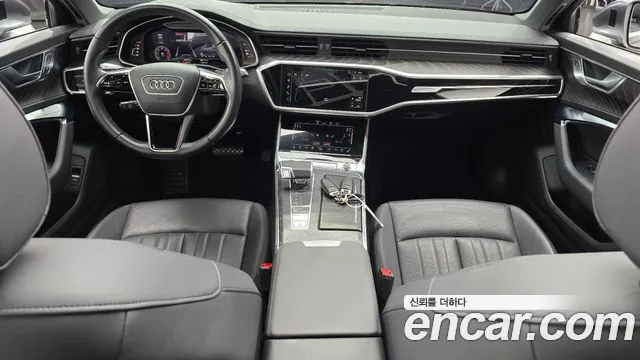 Audi A6 (C8) id 2833826 из Кореи 17