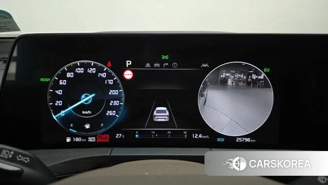 Kia K8 Hybrid id 4707693 из Кореи 31
