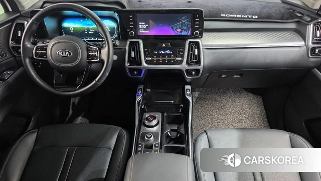 Kia Sorento 4th Generation id 4657822 из Кореи 29