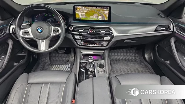 BMW 5 Series (G30) id 3478007 из Кореи 17