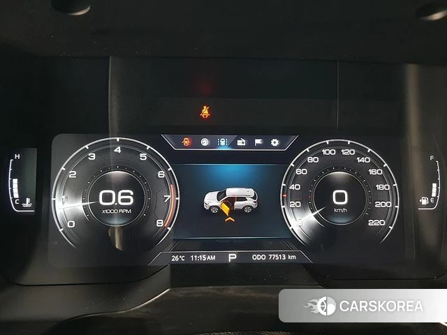 Ssangyong Beautiful Korando id 4780320 из Кореи 17