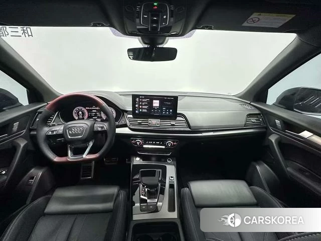 Audi Q5L id 4394097 из Китая 14