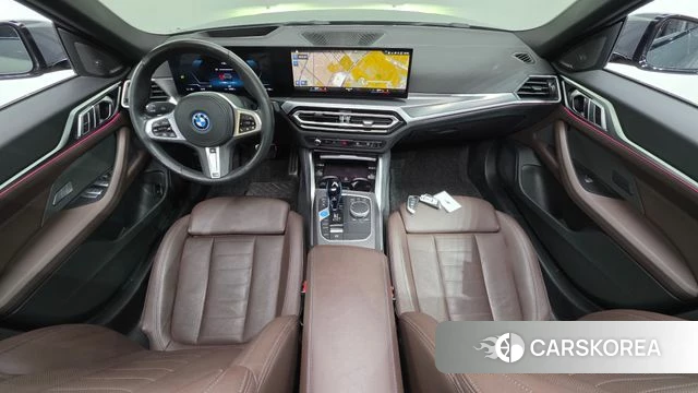 BMW i4 id 4282328 из Кореи 29