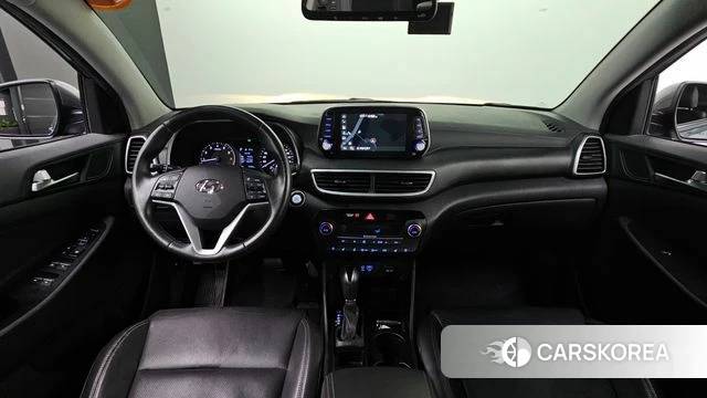 Hyundai All New Tucson id 4683941 из Кореи 28