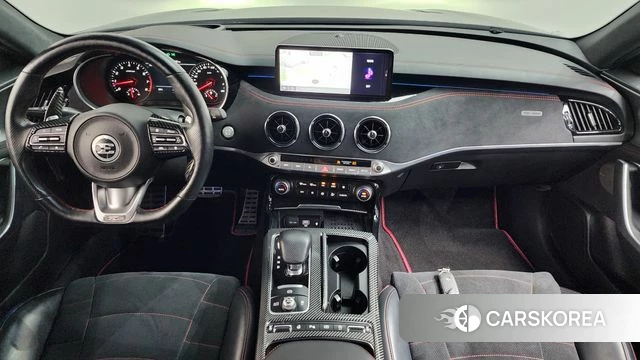 Kia Stinger Meister id 4759434 из Кореи 36