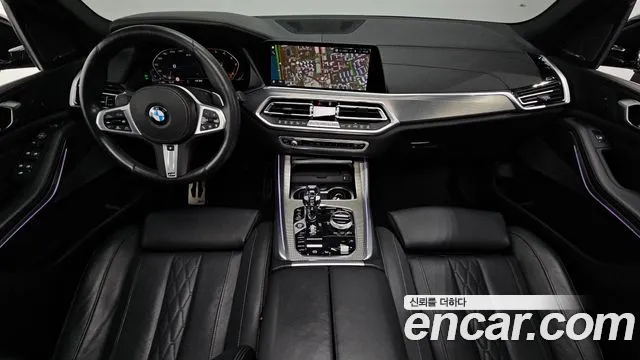 BMW X5 (G05) id 2602727 из Кореи 17