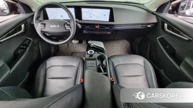 Kia EV6 id 2968948 из Кореи 17