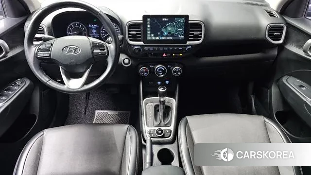 Hyundai Venue id 3356578 из Кореи 17