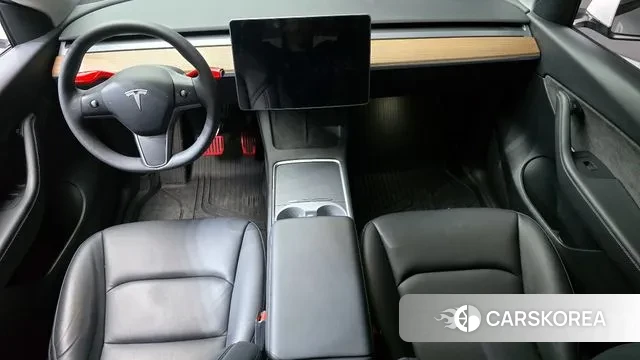 Tesla Model Y id 3416209 из Кореи 17