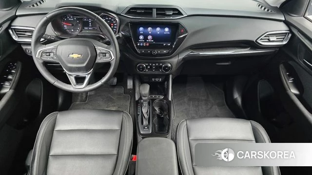 Chevrolet (GM Daewoo) Trailblazer id 4525352 из Кореи 27