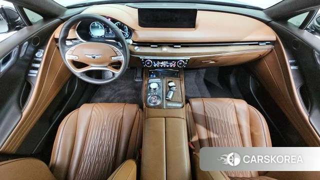 Genesis G80 (RG3) id 4635906 из Кореи 31