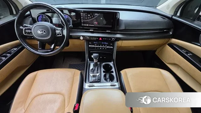 Kia Carnival 4th generation id 3681700 из Кореи 17