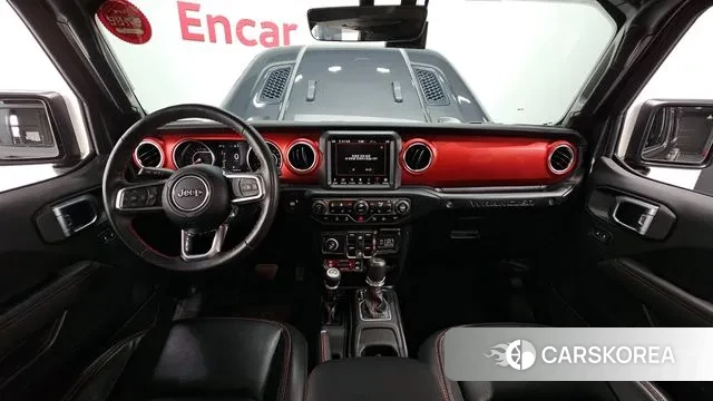 Jeep Wrangler (JL) id 2984379 из Кореи 17