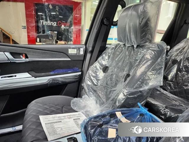 Kia Mohave Master id 3011057 из Кореи 7