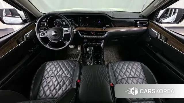 Kia Mohave Master id 3582096 из Кореи 17