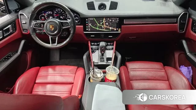 Porsche Cayenne (PO536) id 3316952 из Кореи 17