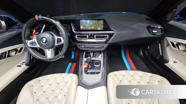 BMW Z4 (G29) id 2971166 из Кореи 17