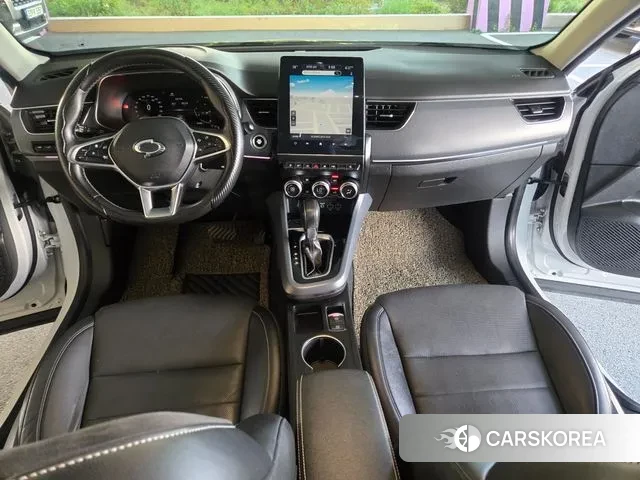 Renault Korea (Samsung) XM3 id 3198051 из Кореи 17