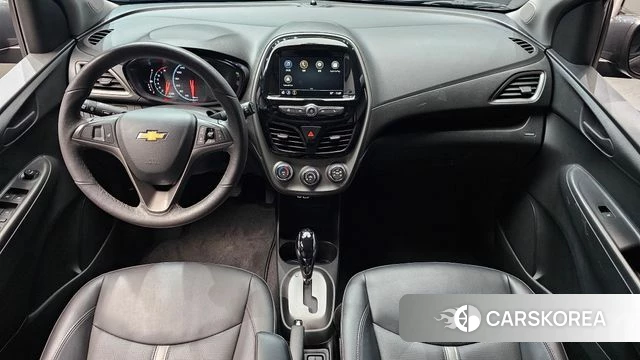 Chevrolet (GM Daewoo) The New Spark id 4631135 из Кореи 28