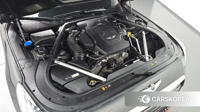 Genesis EQ900 id 3386176 из Кореи 17