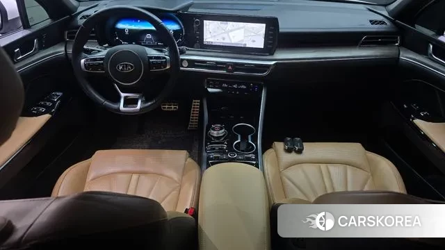 Kia K5 3rd generation id 3444238 из Кореи 17