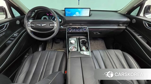 Genesis GV80 id 4898393 из Кореи 17
